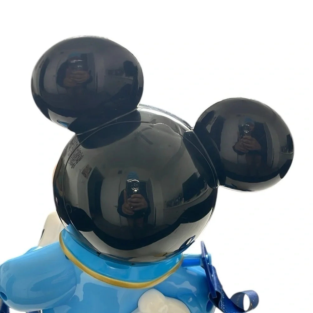 Walt Disney World 50th Anniversary Popcorn Bucket Disney Parks Mickey Mouse